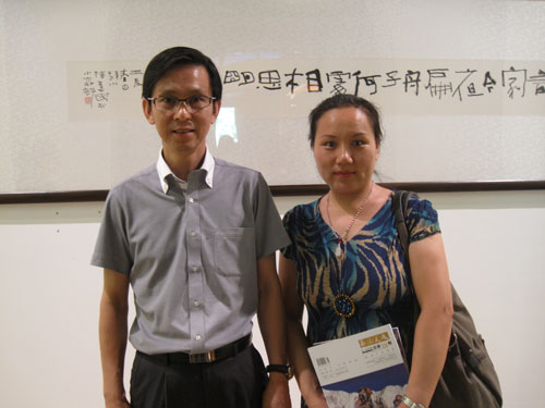 美协副主席何家英