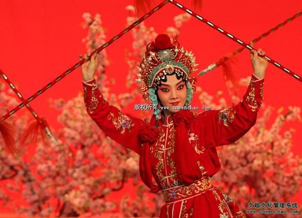 《艺术天成》总编杨摩根娱乐参加中华五大戏曲名家展演系列活动