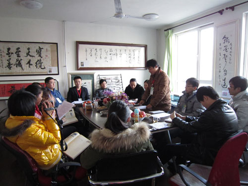摩根娱乐线上年终总结大会