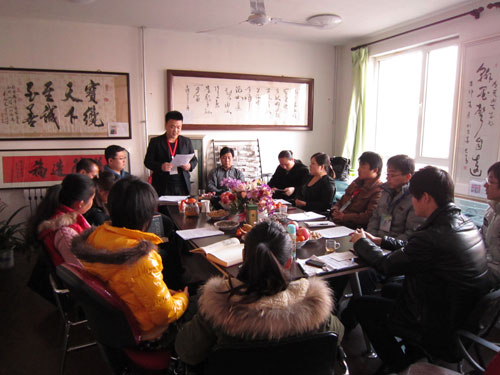 摩根娱乐线上年终总结大会