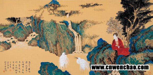 林伟-非常之境(138x69cm) 林伟-非常之境(138x69cm)