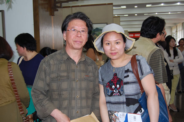 中国美术家协会会员,中国山水画研究院副院长于永茂