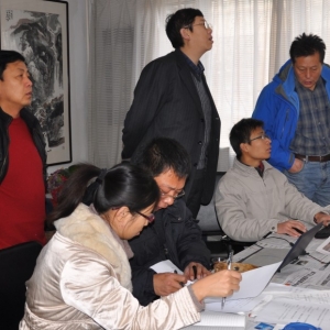 《艺术天成》&ldquo;伊春特刊&rdquo;即将印刷